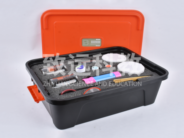 初中生物圈中的动物和微生物实验箱