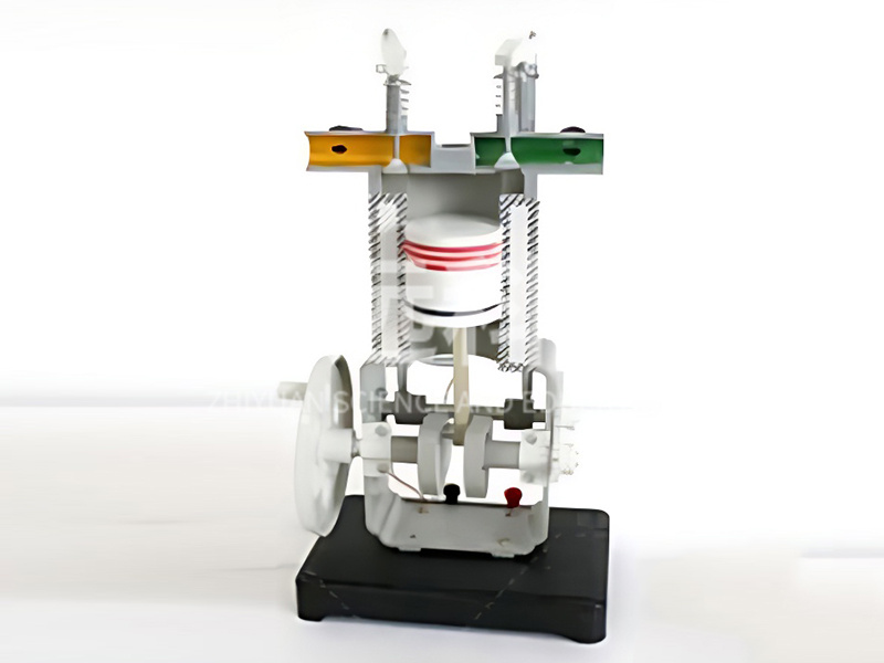 汽油机模型