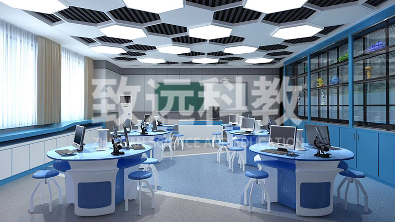 小学科学实验室