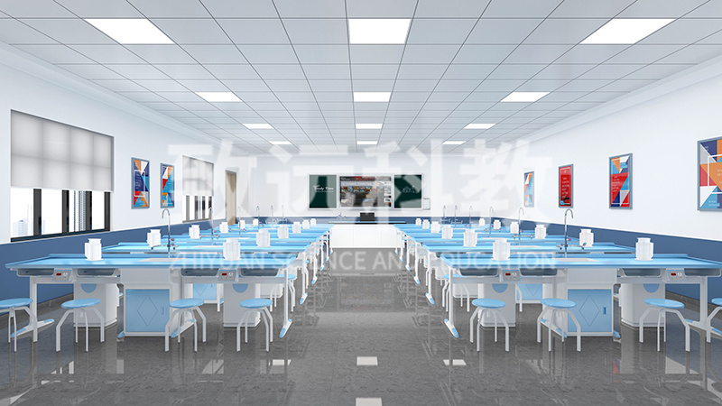 通风化学实验室