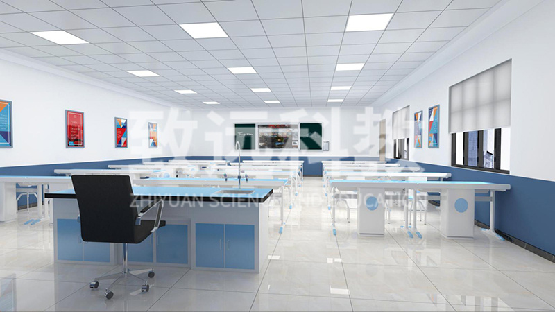 物理力学实验室