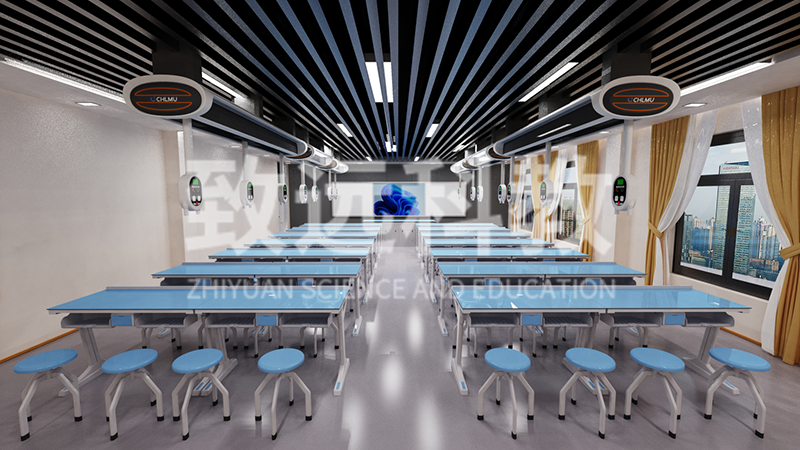 物理吊装实验室