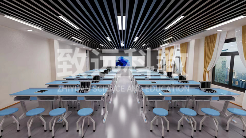 科学普通实验室