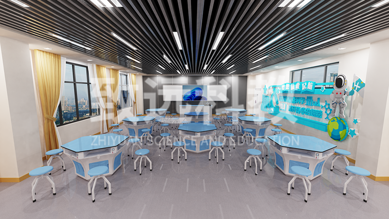 科学普通实验室