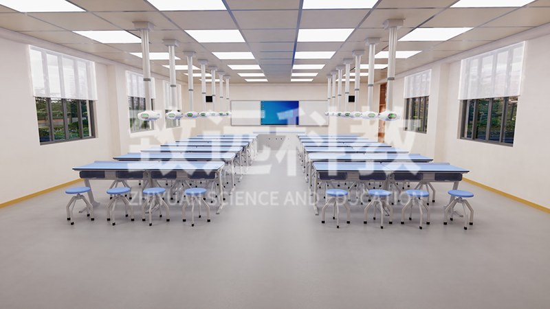 科学吊装实验室