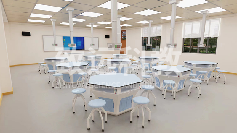 科学吊装实验室