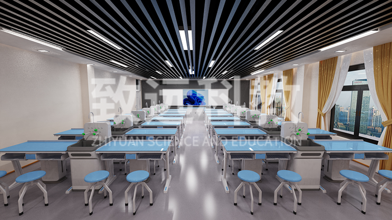 化学普通实验室