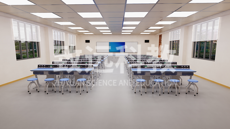 物理力学实验室