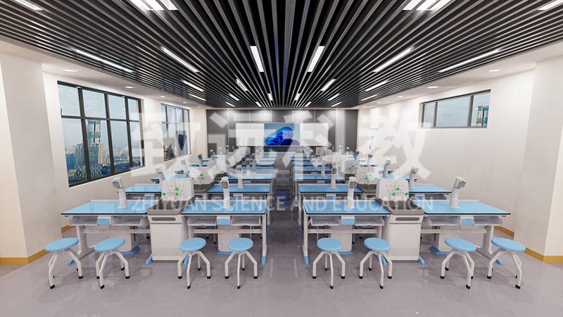 化学通风实验室