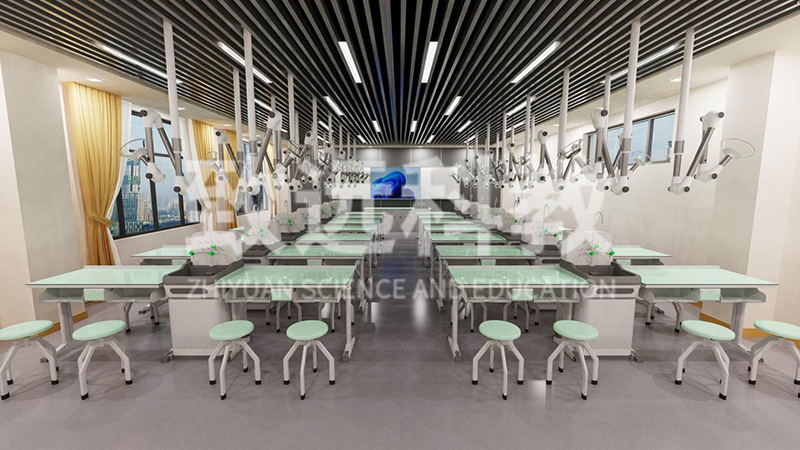 化学通风实验室